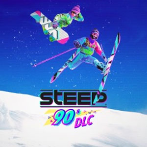 Koop STEEP 90’s DLC Xbox One Goedkoop Vergelijk de Prijzen