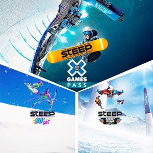 Koop STEEP X Games Pass Xbox One Goedkoop Vergelijk de Prijzen