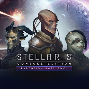 Koop Stellaris Expansion Pass Two PS4 Goedkoop Vergelijk de Prijzen