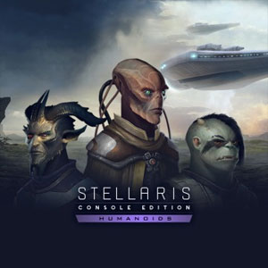 Koop Stellaris Humanoids Species Pack PS4 Goedkoop Vergelijk de Prijzen