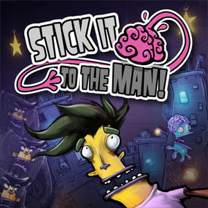 Koop Stick it To The Man Nintendo Wii U Goedkope Prijsvergelijke