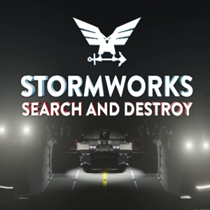 Stormworks Search and Destroy