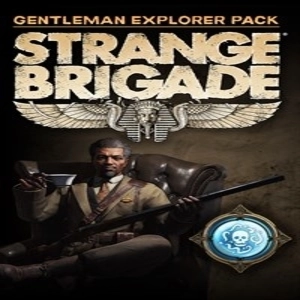 Strange Brigade Gentleman Explorer Character Pack