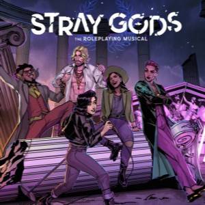 Koop Stray Gods The Roleplaying Musical CD Key Goedkoop Vergelijk de Prijzen