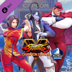 Koop Street Fighter 5 Capcom Pro Tour 2022 Premier Pass CD Key Goedkoop Vergelijk de Prijzen