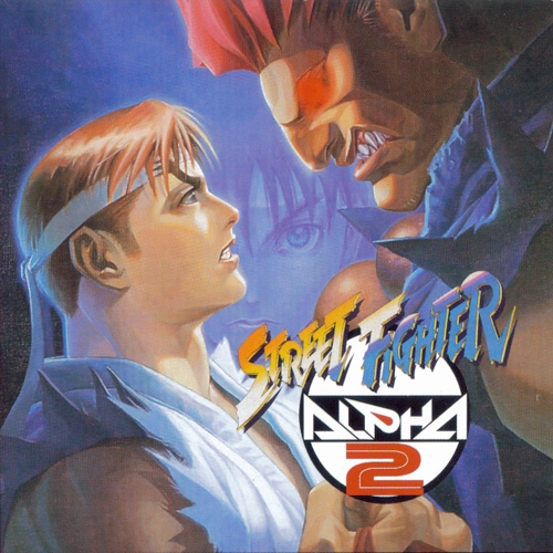 Street Fighter Alpha 2