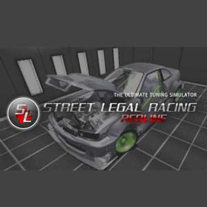 street legal racing redline steam keyt