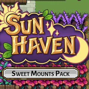 Sun Haven Sweet Mounts Pack