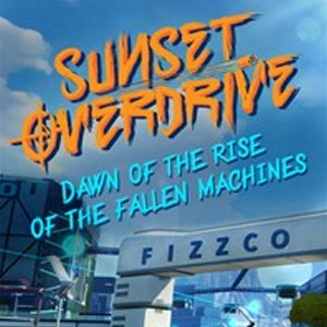 Sunset Overdrive and Dawn of the Rise of the Fallen Machines