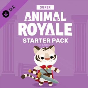 Koop Super Animal Royale Season 3 Starter Pack CD Key Goedkoop Vergelijk de Prijzen