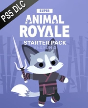 Super Animal Royale Season 4 Starter Pack