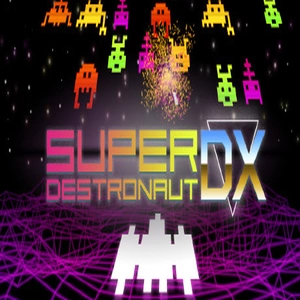 Super Destronaut DX