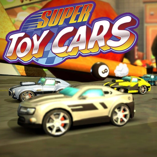 Super Toy Cars