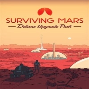 Surviving Mars Deluxe Upgrade Pack