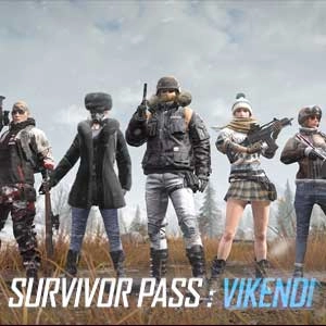 Survivor Pass Vikendi