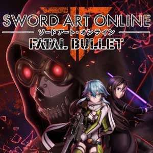 Koop Sword Art Online Fatal Bullet PS4 Code Goedkoop Vergelijk de Prijzen