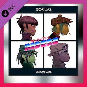 Synth Riders Gorillaz Feel Good Inc