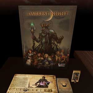 Koop Tabletop Simulator Darkest Night CD Key Compare Prices