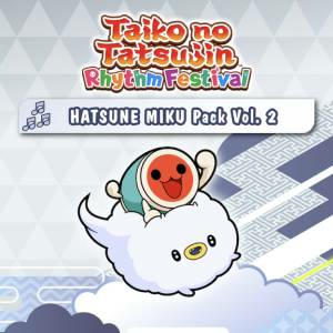 Taiko no Tatsujin Rhythm Festival HATSUNE MIKU Pack Vol. 2