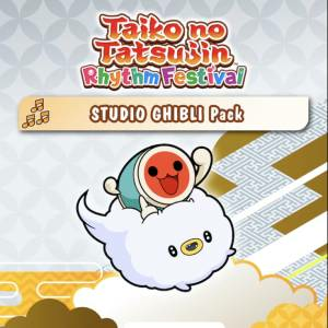 Taiko no Tatsujin Rhythm Festival STUDIO GHIBLI Pack