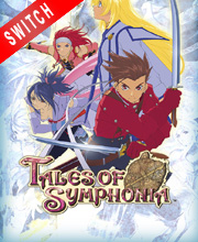 Koop Tales of Symphonia Remastered Nintendo Switch Goedkope Prijsvergelijke