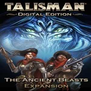 Talisman The Ancient Beasts Expansion