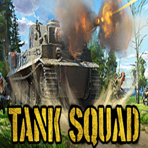 Koop Tank Squad CD Key Goedkoop Vergelijk de Prijzen