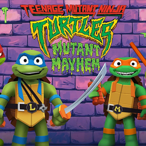 Teenage Mutant Ninja Turtles Mutant Mayhem