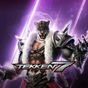 TEKKEN 7 DLC7 Armor King