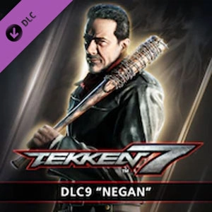 TEKKEN 7 DLC9 Negan