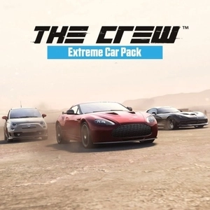 The Crew Extreme Car Pack