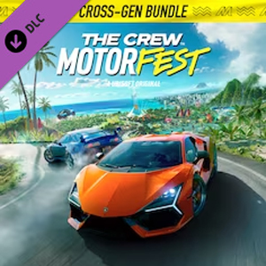 Koop The Crew Motorfest Cross-Gen Bundle CD Key Goedkoop Vergelijk de Prijzen