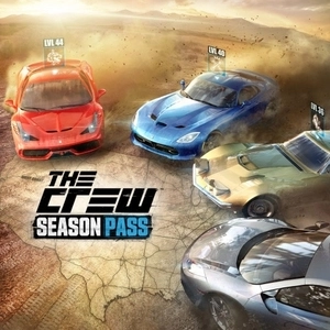 The Crew Season Pass