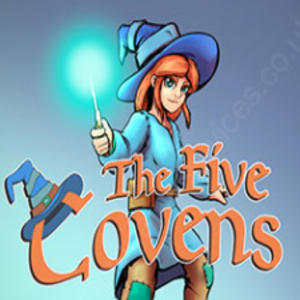 Koop The Five Covens CD Key Goedkoop Vergelijk de Prijzen