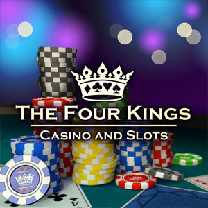 Koop The Four Kings Casino and Slots PS4 Goedkoop Vergelijk de Prijzen