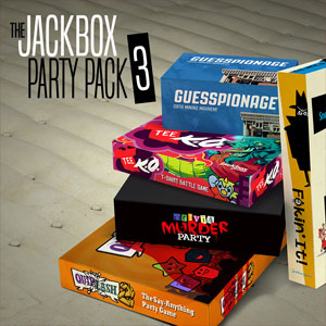 the jackbox party pack nintendo switch