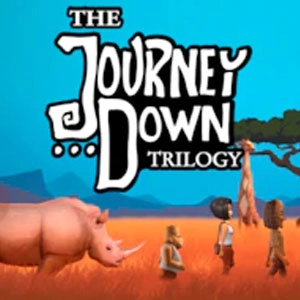 The Journey Down Trilogy