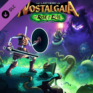 Koop The Last Hero of Nostalgaia The Rise of Evil CD Key Goedkoop Vergelijk de Prijzen