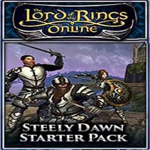 The Lord of the Rings Online Steely Dawn