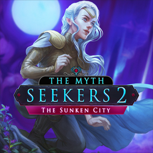 The Myth Seekers 2 The Sunken City