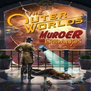 Koop The Outer Worlds Murder on Eridanos Xbox One Goedkoop Vergelijk de Prijzen