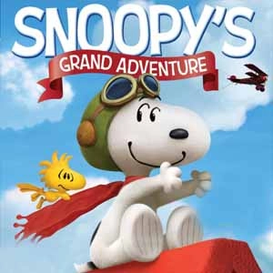 The Peanuts Movie Snoopys Grand Adventure