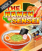 The Ramen Sensei