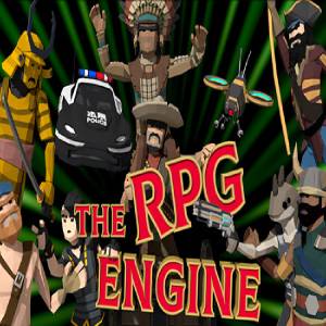 Koop The RPG Engine CD Key Goedkoop Vergelijk de Prijzen