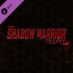 The Shadow Warrior Trilogy