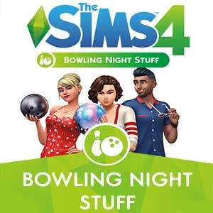 The Sims 4 Bowling Night Stuff