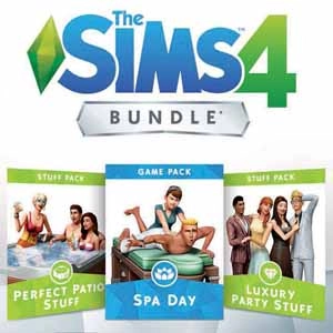 The Sims 4 Bundle Pack 3