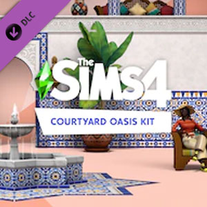 Koop The Sims 4 Courtyard Oasis Kit Xbox Series Goedkoop Vergelijk de Prijzen