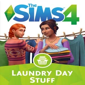 The Sims 4 Laundry Day Stuff