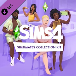 The Sims 4 Simtimates Collection Kit